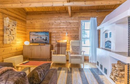 Rautavaara House | Holiday Home Karinkunnas by Interhome