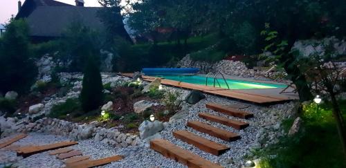 Bohinjska Bela House | Holiday Home Katričnek