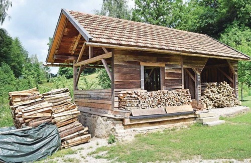 Katzbach House | Holiday home Katzbacher Mühle