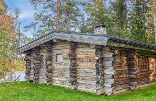 Tahkovuori House | Holiday Home Kelosyväri 17 by Interhome