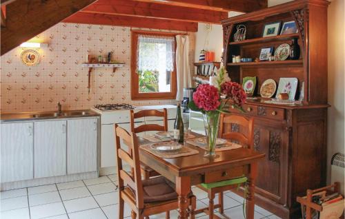 Kerherou House | Holiday Home Kerherou