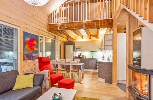 Yllas House | Holiday Home Kevätpiippo a