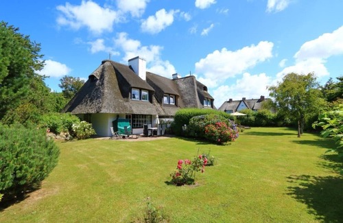 Keitum House | Holiday home Klagges - Keitum