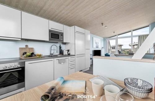 Wendtorfer Strand House | Holiday home Kleine Wolke Marina Wendtorf