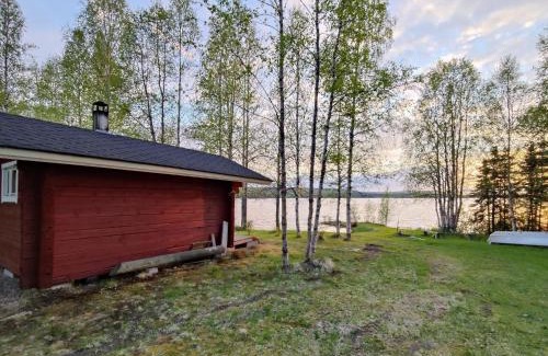 Ylitornio House | Holiday Home Koivulahden reinola by Interhome