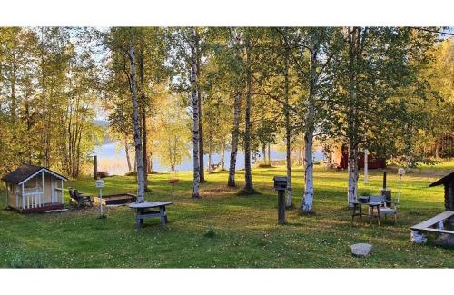 Ylitornio House | Holiday Home Koivulahden reinola by Interhome