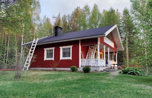 Ylitornio House | Holiday Home Koivulahden reinola by Interhome