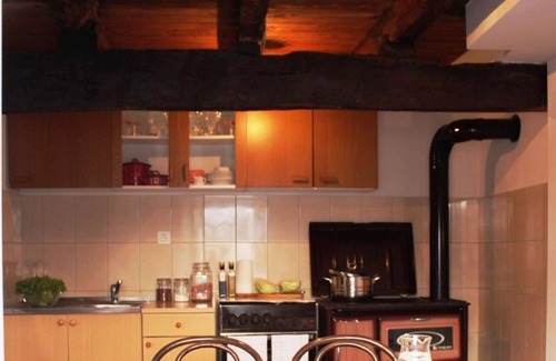 Stravca House | HOLIDAY HOME KONAVLE