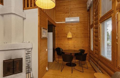 Rukatunturi House | Holiday Home Korpivuosseli a by Interhome