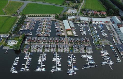 Municipality of Uitgeest Resort | Holiday Home Kraaijennest by Interhome