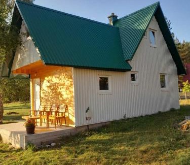 Zabljak House | Holiday Home Krejović