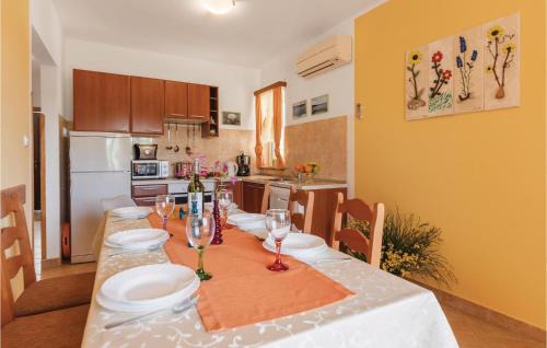 Peruski House | Holiday Home Krnica Peruski