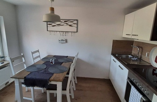 Gammendorf House | Holiday Home 'Küstenliebe' with Private Terrace, Private Garden and Wi-Fi