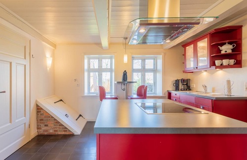 Risum-Lindholm House | Holiday home Kye in Risum-Lindholm for up to 5 people