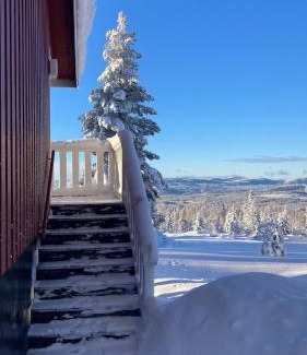 Syssleback House | Holiday Home Långberget