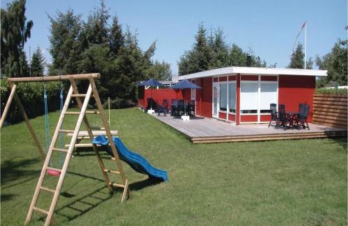 Skovmose House | Holiday Home Lærkemose Iv