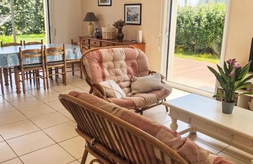 Kerlouan House | Holiday Home L'Echo des Vagues - KER217 by Interhome