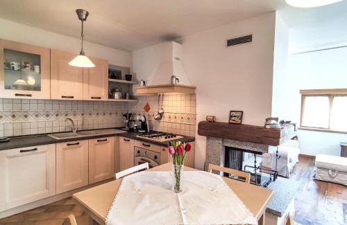 Bleggio Superiore House | Holiday Home La casa dei Noci by Interhome