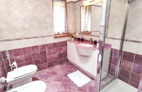 Bleggio Superiore House | Holiday Home La casa dei Noci by Interhome