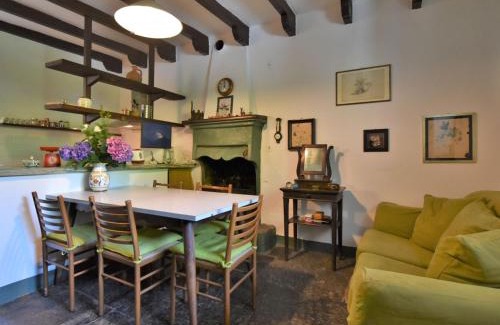Cosio Valtellino House | Holiday Home La Casa del Nonno by Interhome