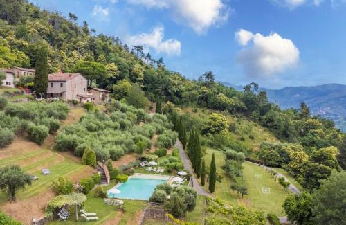 Pescia House | Holiday Home La Cupola- Rosa by Interhome