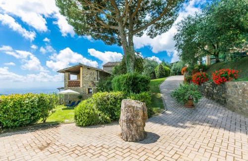 Pescia House | Holiday Home La Cupola- Rosa by Interhome