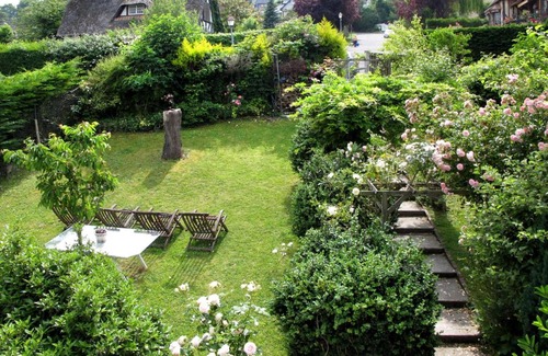 Deauville House | Holiday Home La Deauvillaise - DEA400