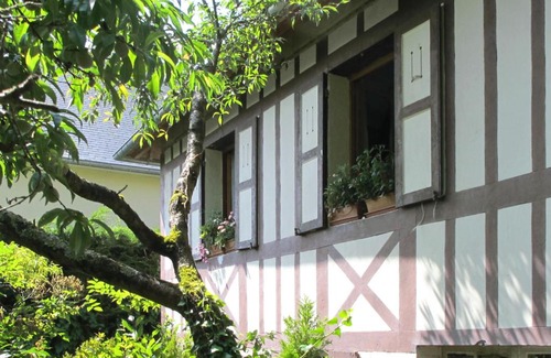 Deauville House | Holiday Home La Deauvillaise - DEA400