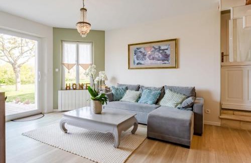 Fontaine-Henry House | Holiday Home La Forge de Marcel by Interhome