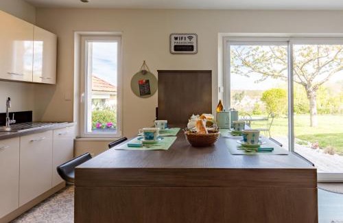 Fontaine-Henry House | Holiday Home La Forge de Marcel by Interhome