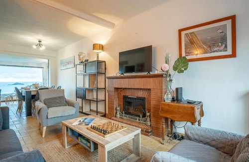 Saint-Malo House | Holiday Home La longue vue by Interhome