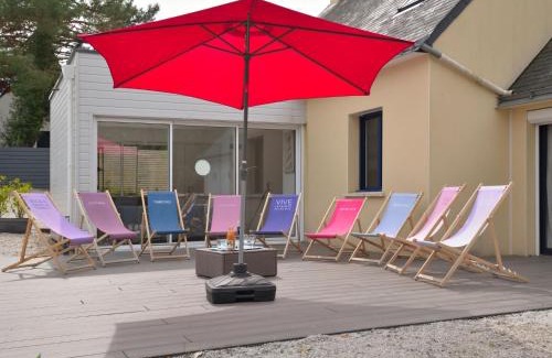 Arzon House | Holiday Home La Pointe de Kerners by Interhome