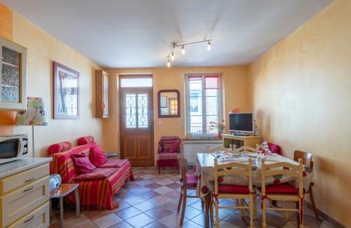 Yport House | Holiday Home La Rose des Vents by Interhome