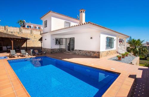 Benajarafe House | Holiday Home La sirena by Interhome