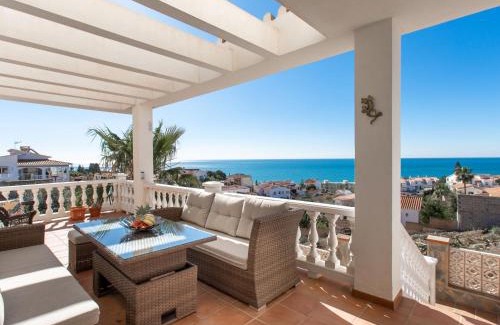 Benajarafe House | Holiday Home La sirena by Interhome