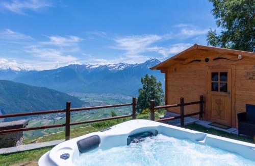 Sorico House | Holiday Home La tana del lupo by Interhome