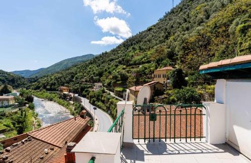 Badalucco House | Holiday Home La Terrazza Soleggiata di Maria by Interhome