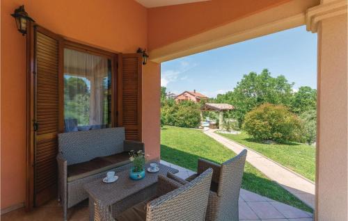 Kapelica House | Holiday Home Labin Kapelica Ii