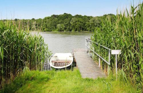 Hohensee House | Holiday home lake view, Zemitz