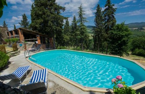 Radda in Chianti House | Holiday Home Le Bonatte-1 by Interhome
