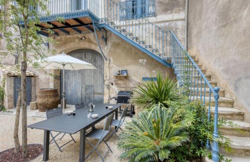 Montagnac House | Holiday Home Le Chai by Interhome