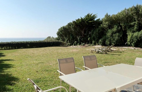 Plouescat House | Holiday Home Le Rejeane - PLC207