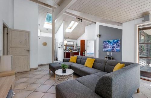Jegum House | Holiday Home Lillebror - 12km from the sea by Interhome