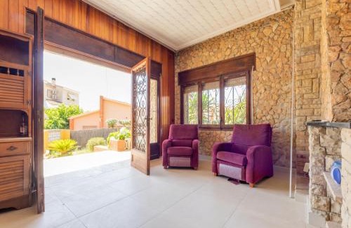 Torredembarra House | Holiday Home Lleida-1 by Interhome