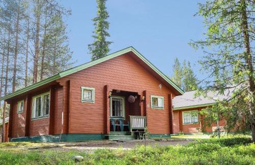 Raattama House | Holiday Home Lomamaja 3 by Interhome