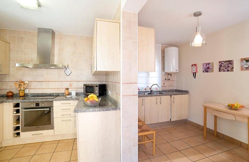 Benissa House | Holiday Home Los Olivos by Interhome