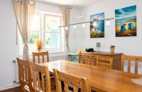 Garz/Rugen House | Holiday Home Losentitz by Interhome
