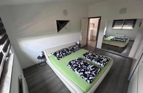 Buzdohanj House | Holiday home Lucas with pool