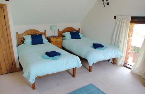 Exminster House | Holiday Home Luccombe Barn by Interhome