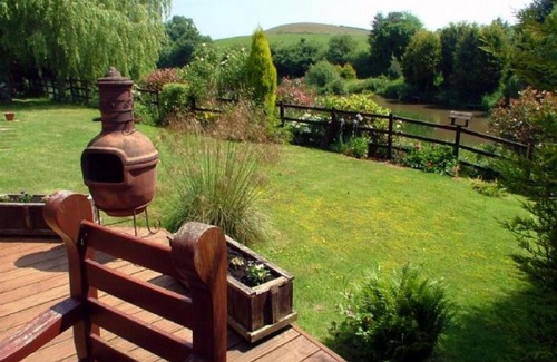 Exminster House | Holiday Home Luccombe Barn by Interhome